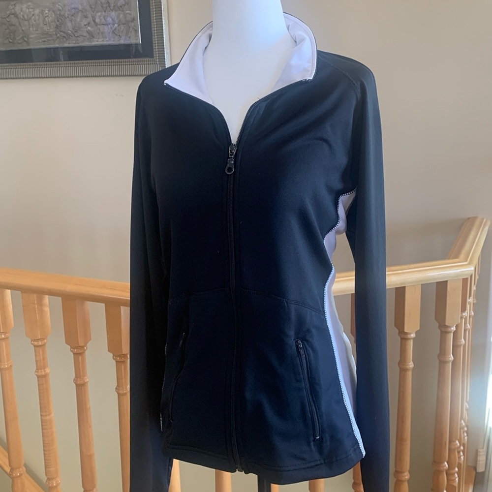 ✨New Listing✨ R&R Sport Spandex Workout Jacket